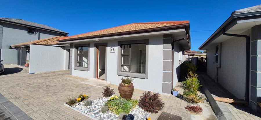To Let 2 Bedroom Property for Rent in Dana Bay Western Cape